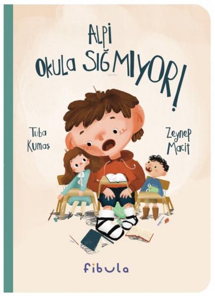Produktbild: Alpi Okula Sigmiyor