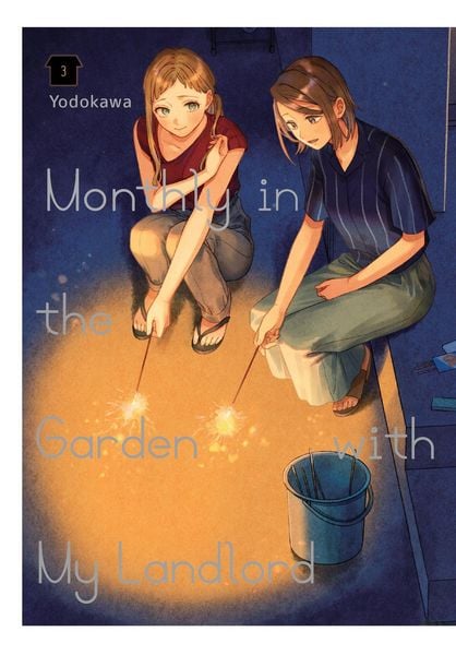 Produktbild: Monthly in the Garden with My Landlord, Vol. 3