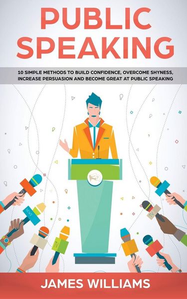 Produktbild: Public Speaking