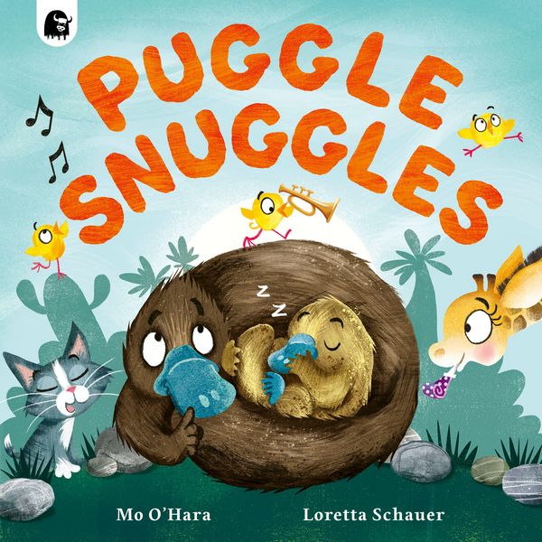 Produktbild: Puggle Snuggles