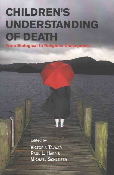 Produktbild: Children's Understanding of Death