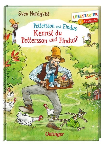 Produktbild: Kennst du Pettersson und Findus? Zwei Abenteuer in einem Band