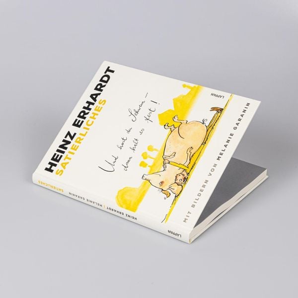 Produktbild: Heinz Erhardt: Satierliches