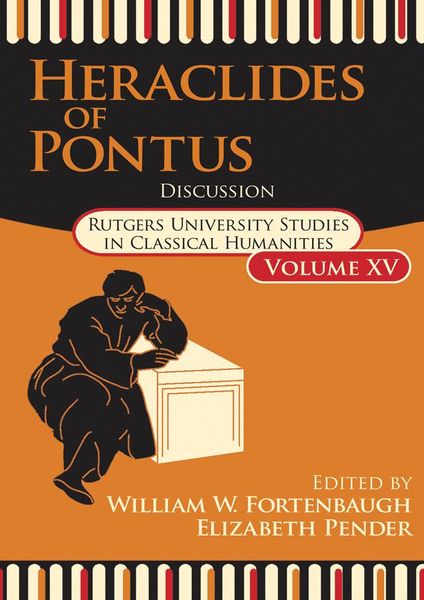 Produktbild: Heraclides of Pontus