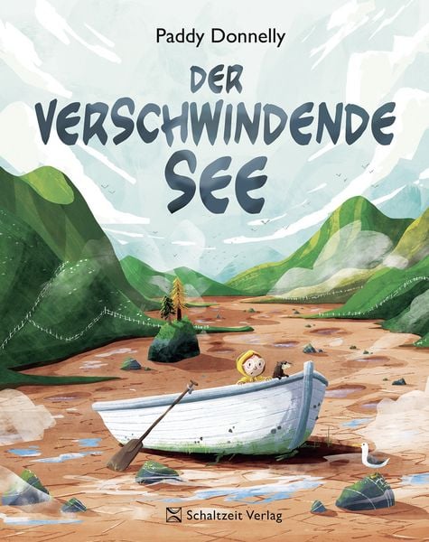 Produktbild: Der verschwindende See
