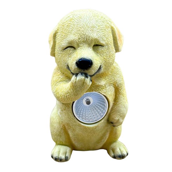 Produktbild: HTI-Living Solardekoleuchte Hund Solardekoleuchte Hund