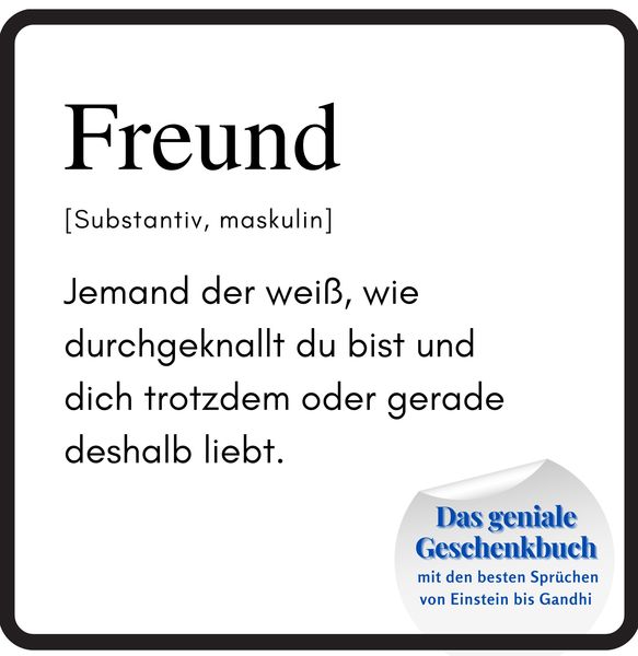 Produktbild: Freunde