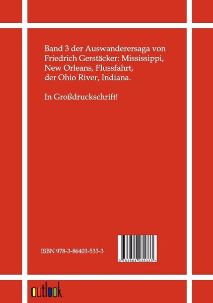 Produktbild: Nach Amerika!