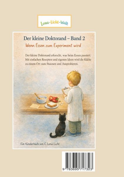 Produktbild: Der kleine Doktorand - Band 2
