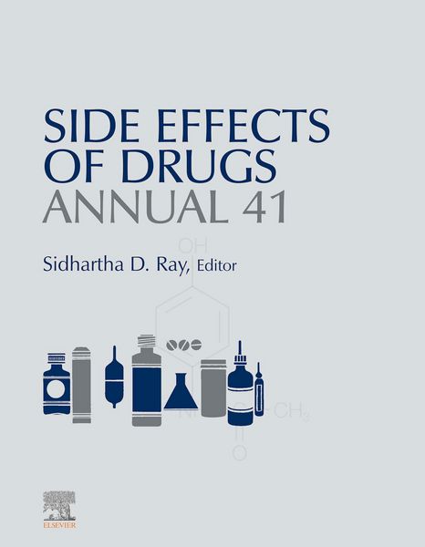 Produktbild: Side Effects of Drugs Annual