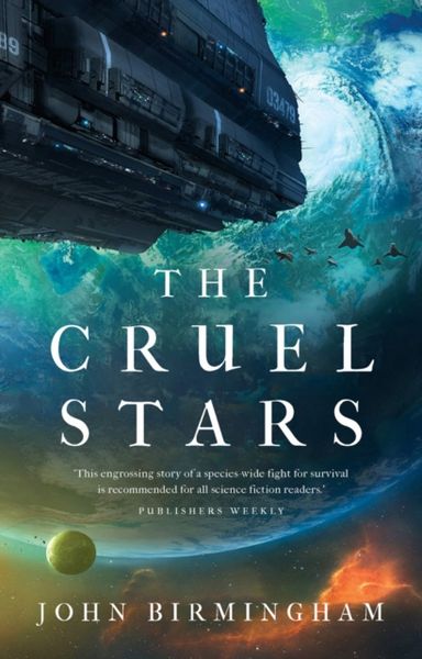 Produktbild: Birmingham, J: The Cruel Stars