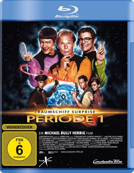 Produktbild: TRaumschiff Surprise - Periode 1