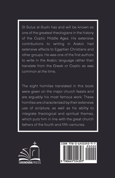 Produktbild: The Life and Selected Writings of St Bulus Al-Bushi