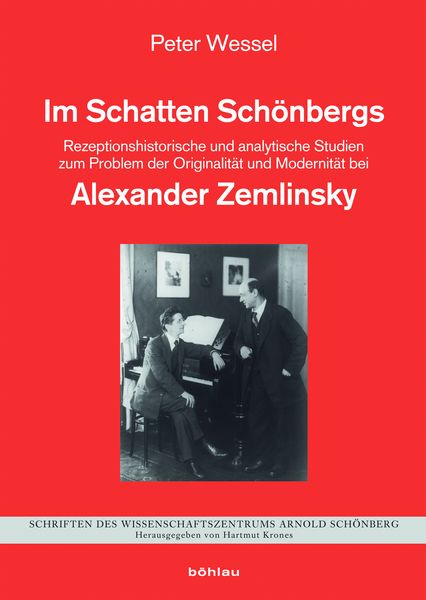 Produktbild: Im Schatten Sch&ouml;nbergs
