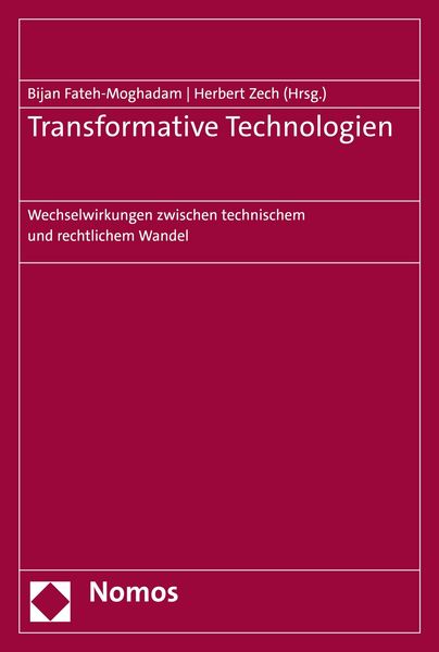 Produktbild: Transformative Technologien