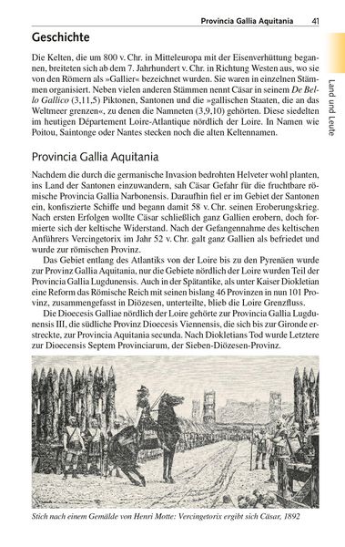 Produktbild: TRESCHER Reisef&uuml;hrer Franz&ouml;sische Atlantikk&uuml;ste - Poitou