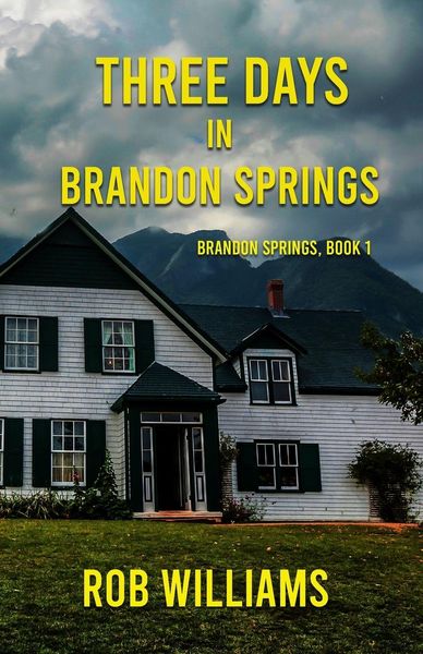 Produktbild: Three Days in Brandon Springs