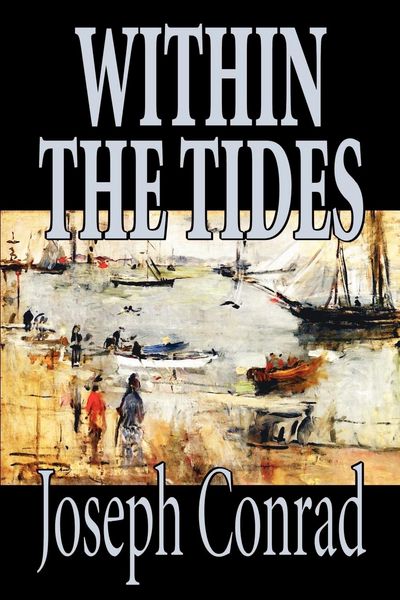 Produktbild: W/in The Tides By Joseph Conra