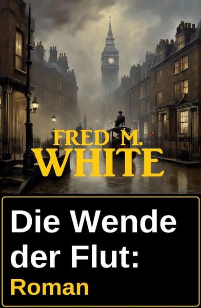 Produktbild: Die Wende der Flut: Roman