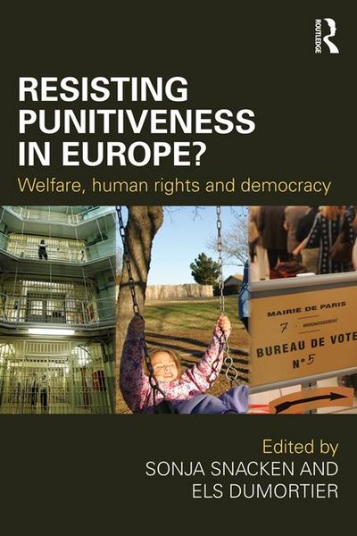 Produktbild: Resisting Punitiveness in Europe?