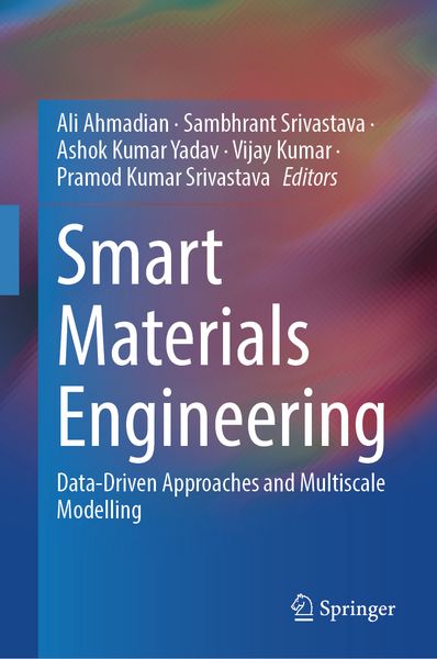 Produktbild: Smart Materials Engineering