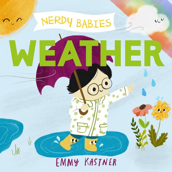 Produktbild: Nerdy Babies: Weather