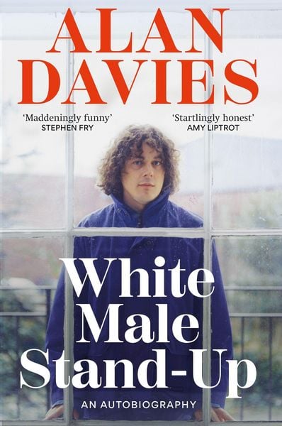 Produktbild: White Male Stand-Up