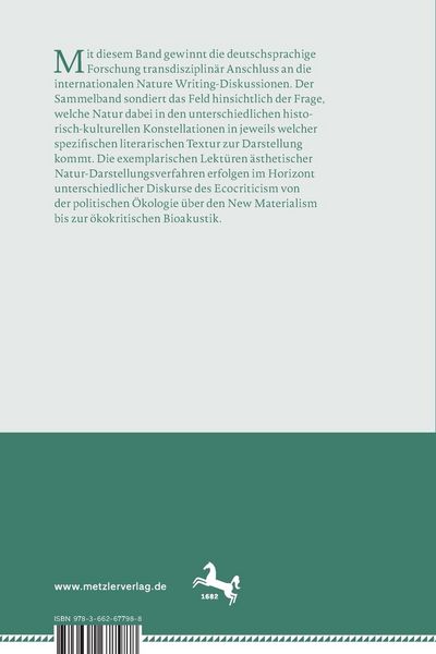 Produktbild: Welche Natur? Und welche Literatur?