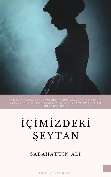 Produktbild: I&ccedil;imizdeki Seytan