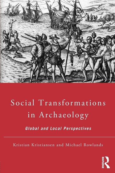 Produktbild: Social Transformations in Archaeology