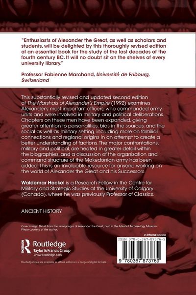 Produktbild: Alexander's Marshals