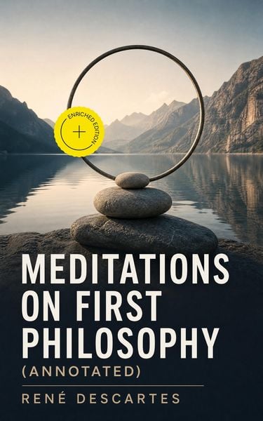 Produktbild: Meditations on First Philosophy (Annotated)