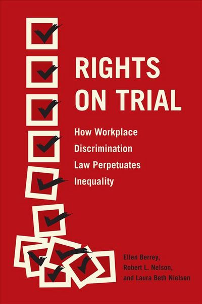 Produktbild: Rights on Trial