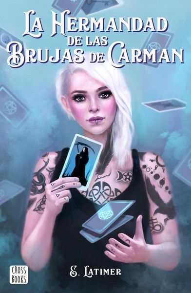 Produktbild: La hermandad de las brujas de Carman