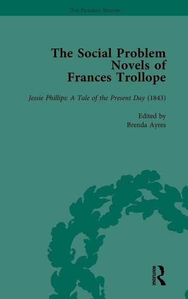 Produktbild: The Social Problem Novels of Frances Trollope Vol 4