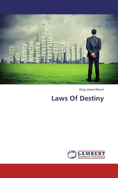 Produktbild: Laws Of Destiny