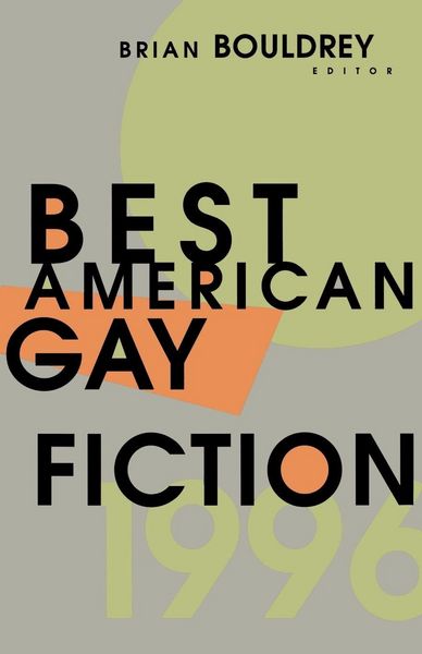 Produktbild: Best American Gay Fiction