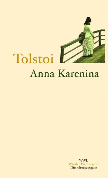 Produktbild: Tolstoi, L: Anna Karenina