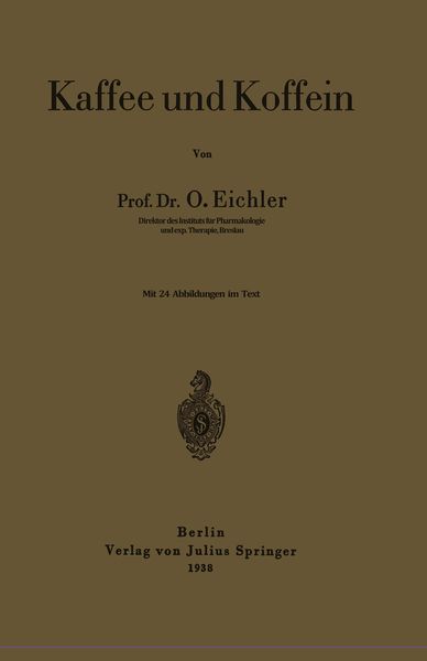 Produktbild: Kaffee und Koffein