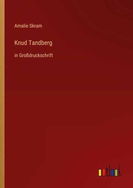 Produktbild: Knud Tandberg