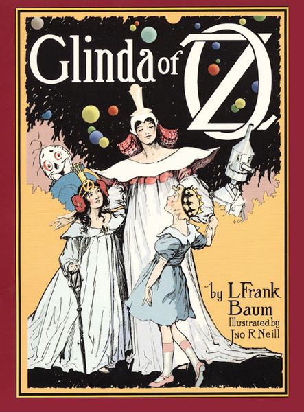 Produktbild: Glinda of Oz