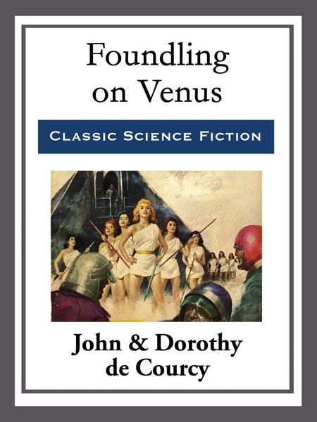 Produktbild: Foundling on Venus