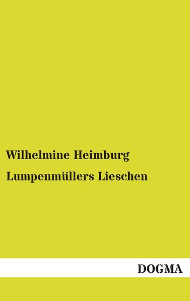 Produktbild: Lumpenm&uuml;llers Lieschen
