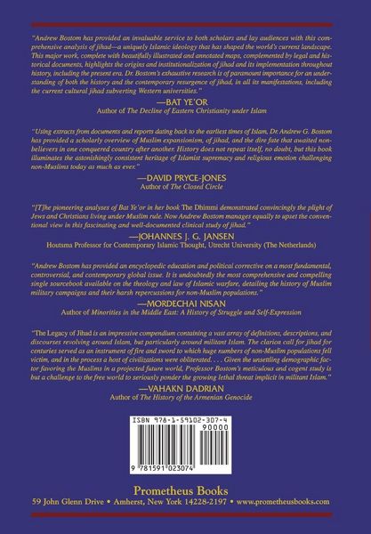 Produktbild: The Legacy Of Jihad