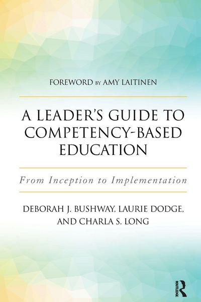 Produktbild: A Leader's Guide to Competency-Based Education