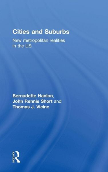 Produktbild: Cities and Suburbs