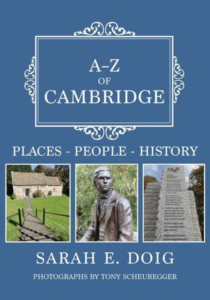 Produktbild: A-Z of Cambridge
