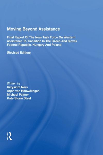 Produktbild: Moving Beyond Assistance