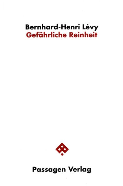 Produktbild: Gef&auml;hrliche Reinheit