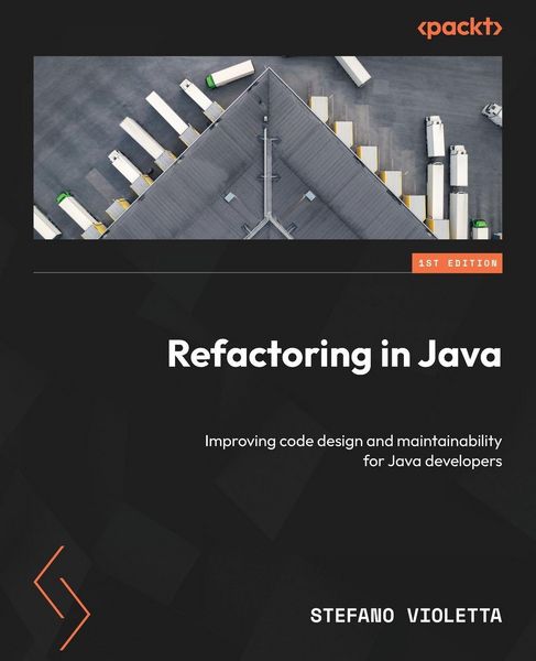 Produktbild: Refactoring in Java